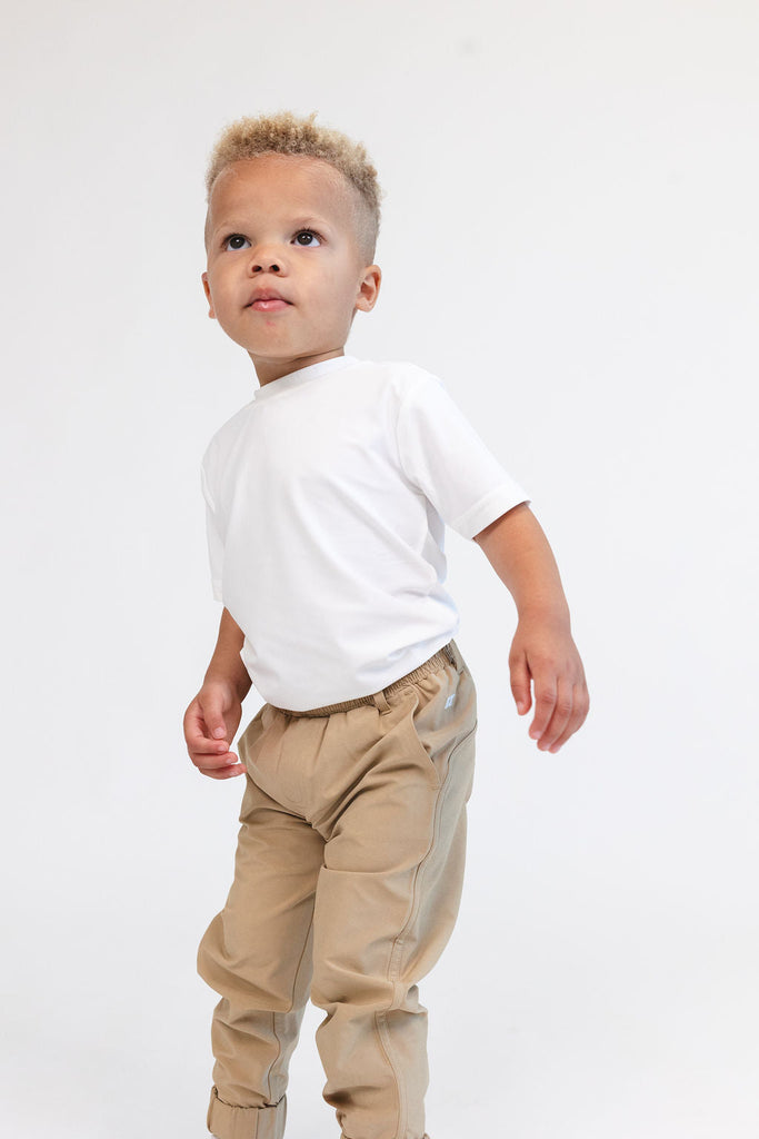 Practice Shirt in White