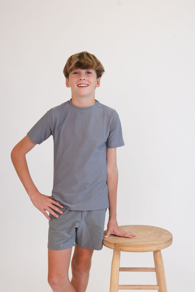 Practice Shirt in Gray