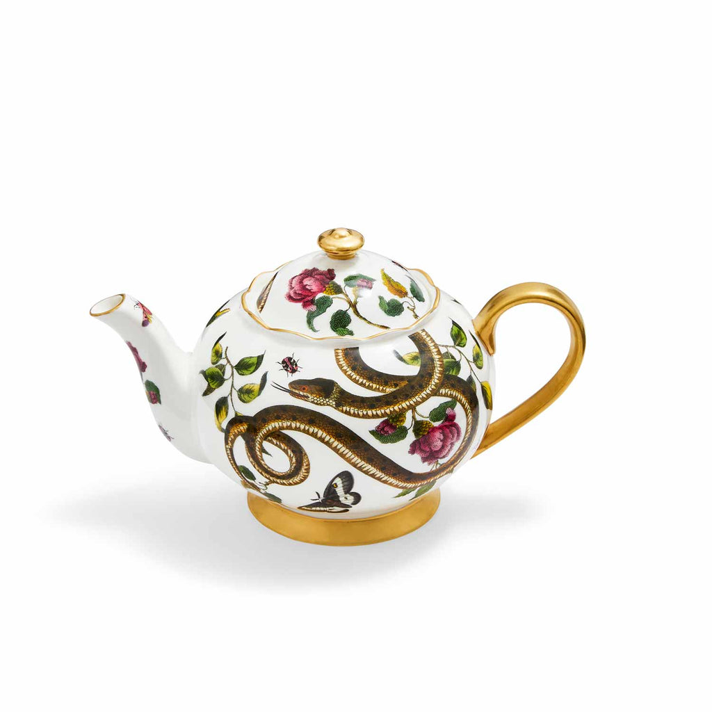 Creatures of Curiosity 2 Pt Teapot