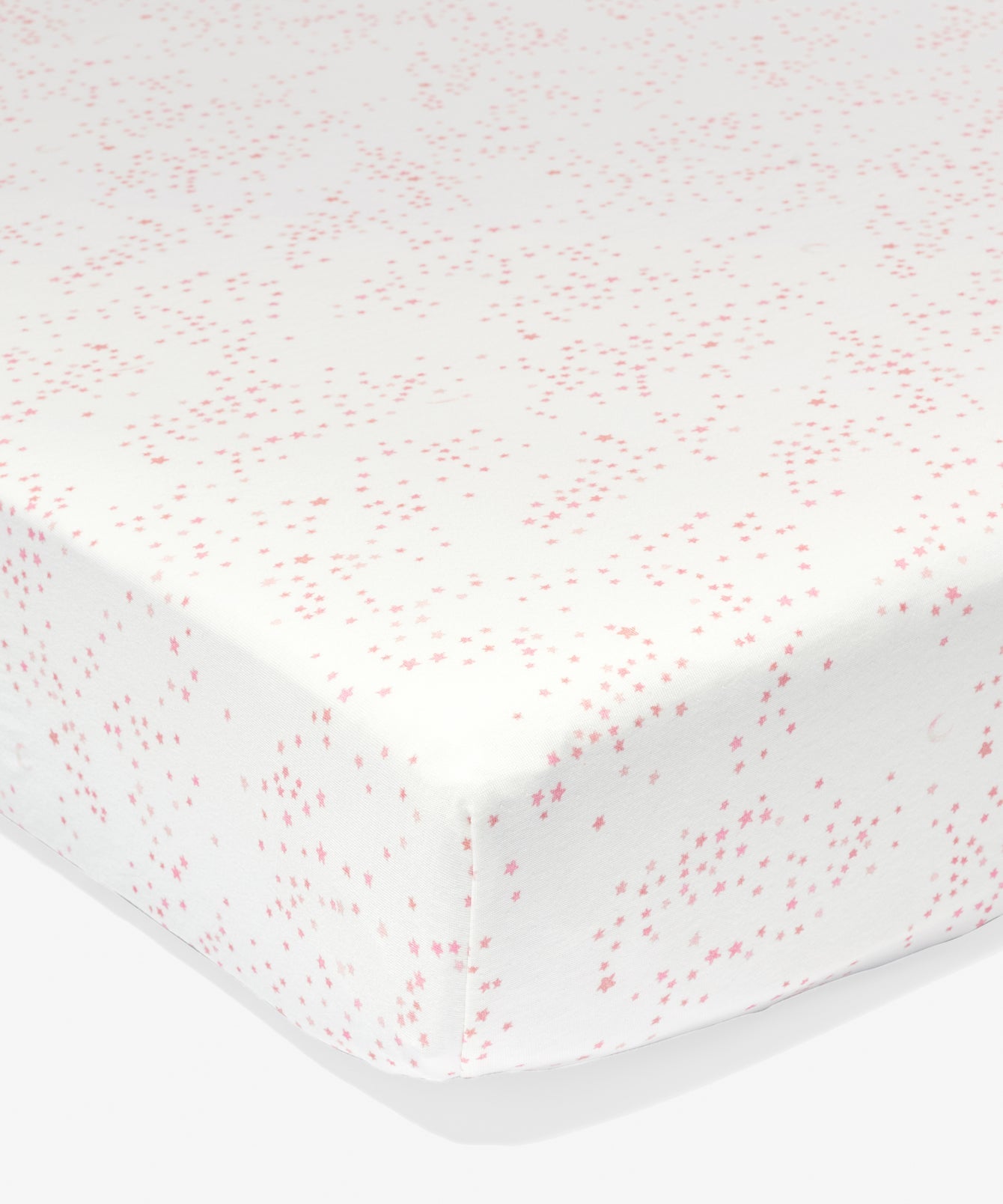 Crib Sheet in Tulip Star