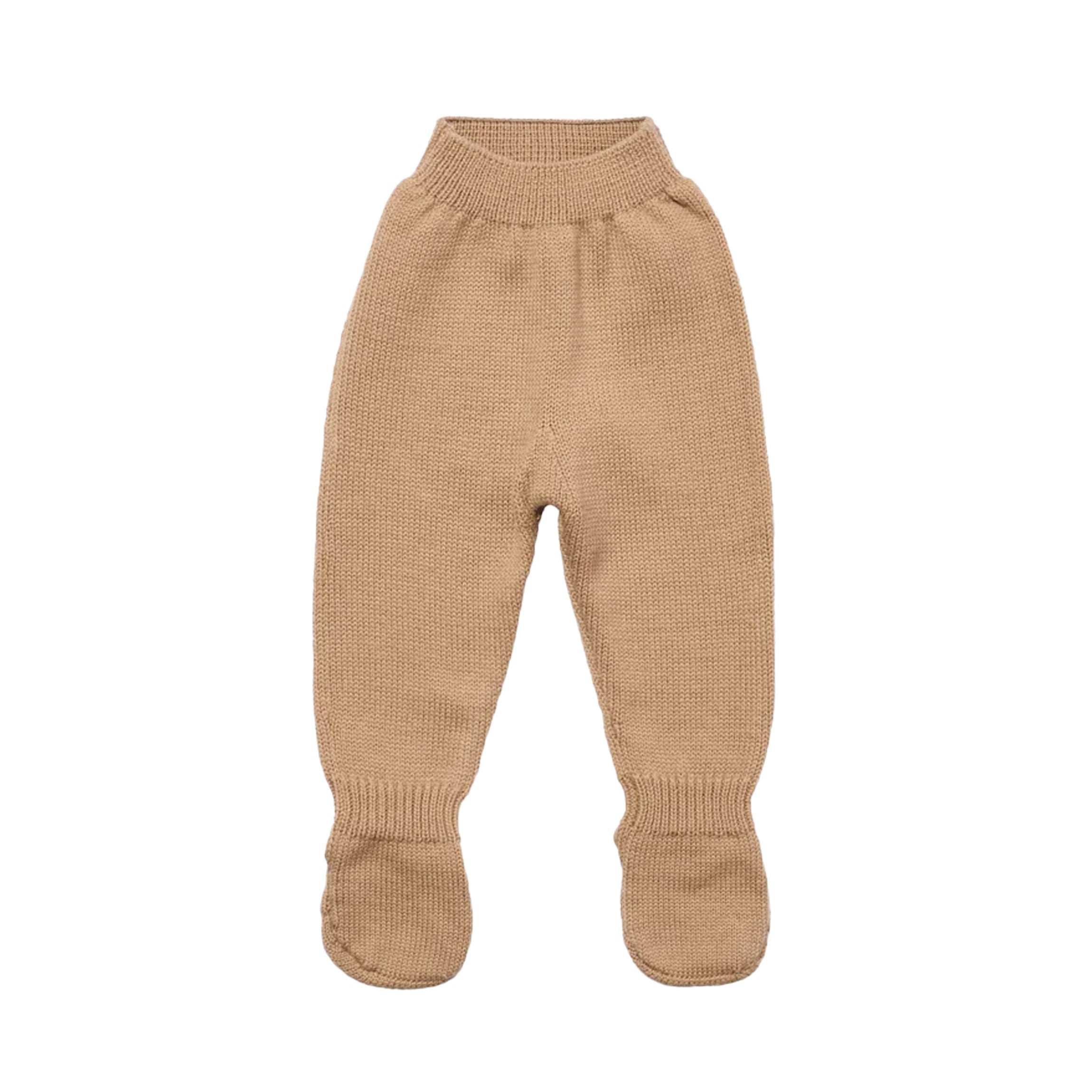 Crissy Baby Pant in Camel