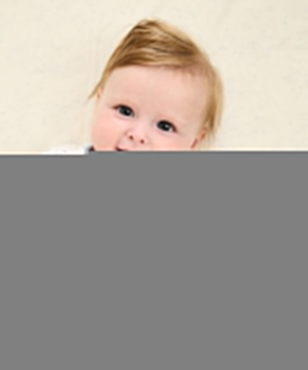 Crossbody One-piece in Blue Star