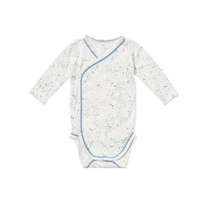 Crossbody One-piece in Blue Star