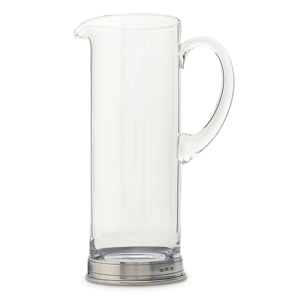 Crystal Martini Pitcher