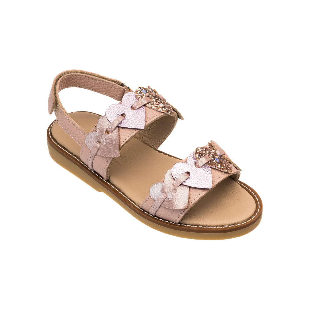 Cuore Sandal Pink