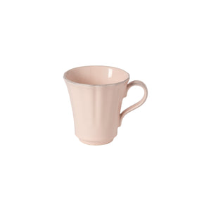 Rosa Collection Mugs in Rosé, Set of 6