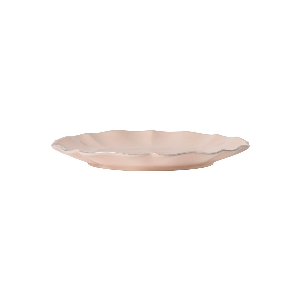 Rosa Collection Salad Plates in Rosé, Set of 6