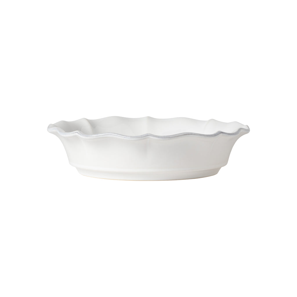 Rosa Collection Pasta Bowls in White, Set of 6