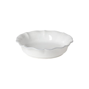Rosa Collection Pasta Bowls in White, Set of 6
