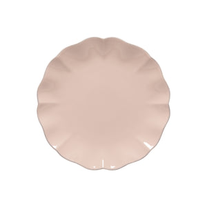 Rosa Collection Dinner Plates in Rosé, Set of 6