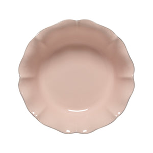 Rosa Collection Serving Bowl 12" in Rosé