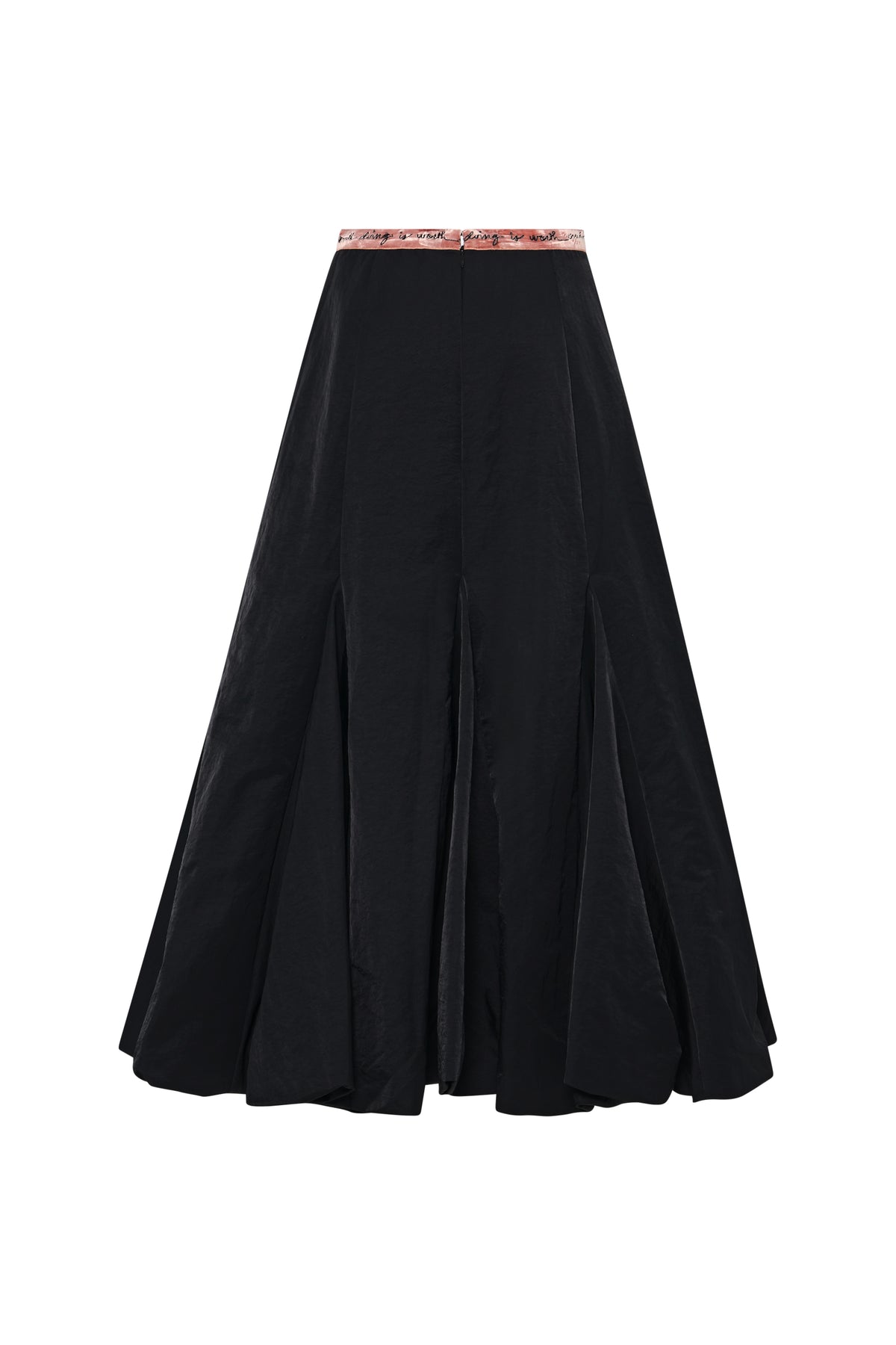 Donna Bubble Skirt