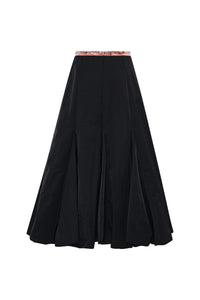 Donna Bubble Skirt