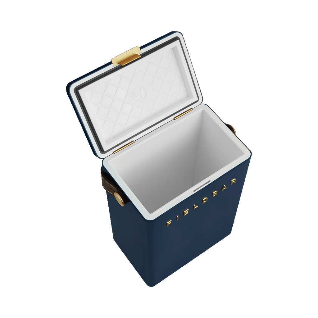 Drinks Box in Sea Boat Blue