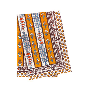 Avignon Tea Towels Dijon & Blue, Set of 3