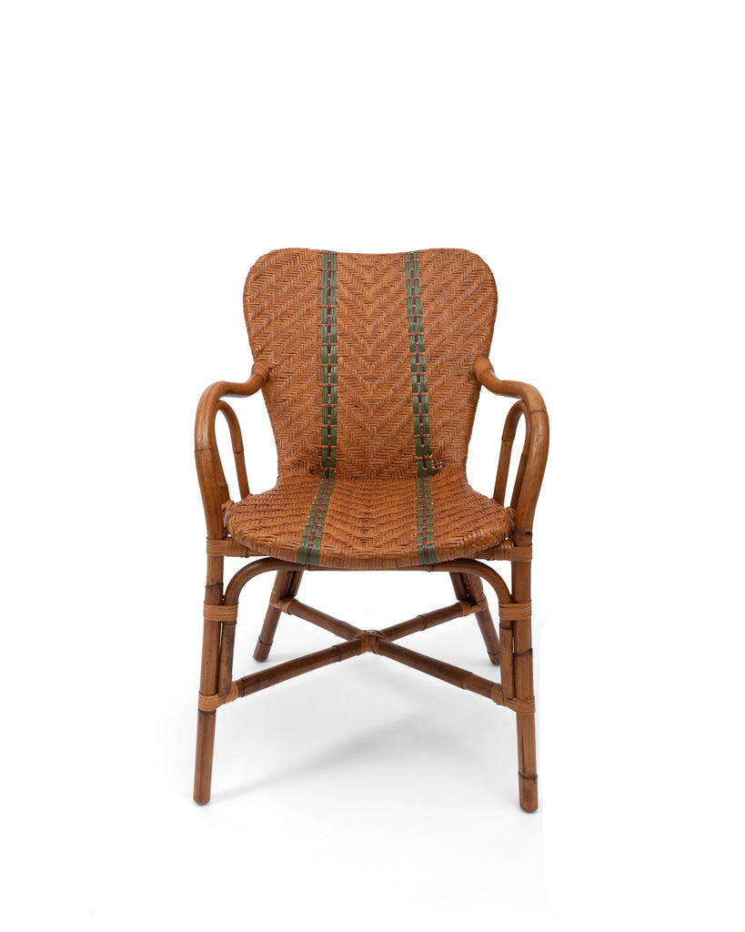 Emerson Outdoor Dining Chair, Set of 2