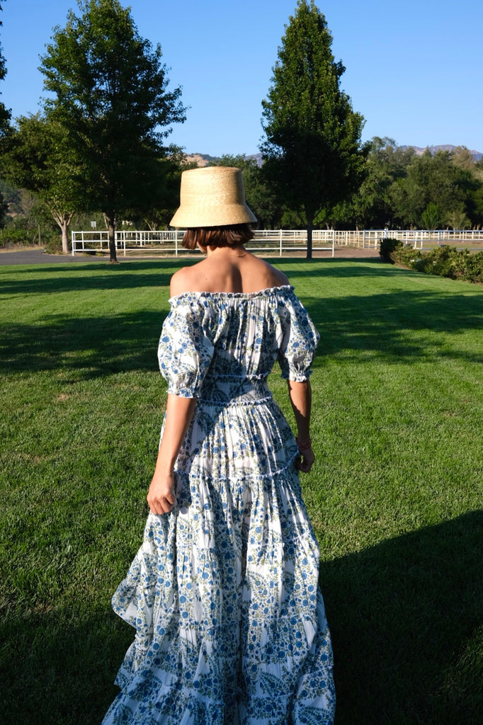 #color_blue green paisley