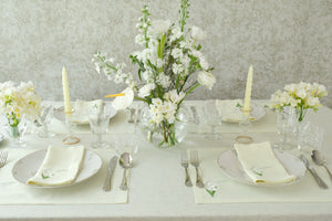 Lily of the Valley Collection Napkin, Set of 4