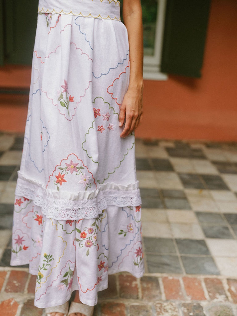 OTM Exclusive: Lucia Long Dress