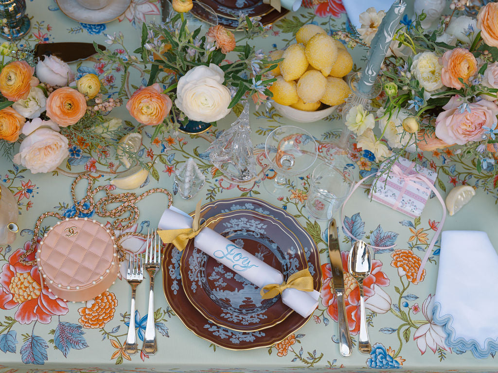 Augusta Cole for Over The Moon Holiday Crackers, Set of 6