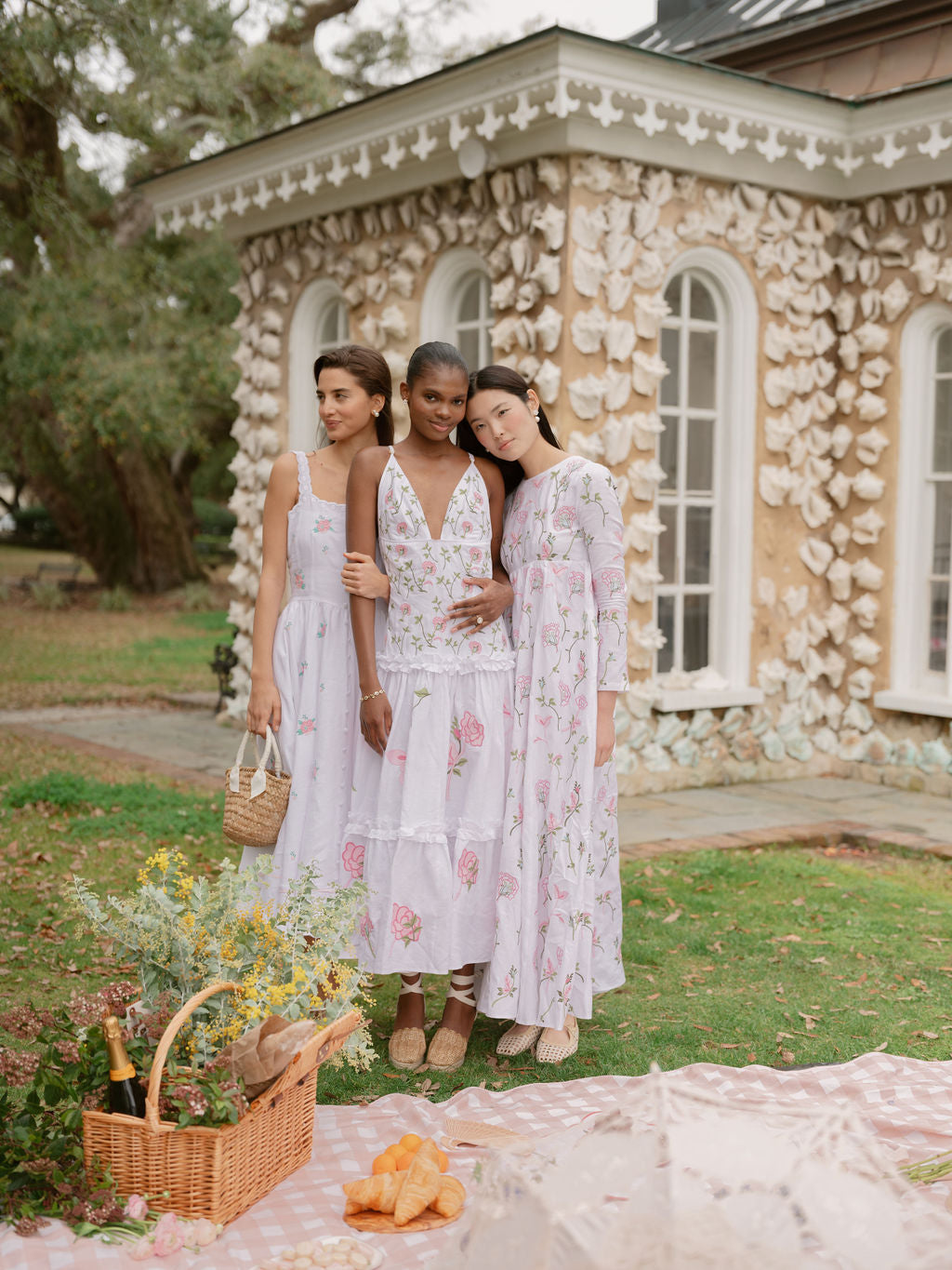 OTM Exclusive: Vaughan Dress