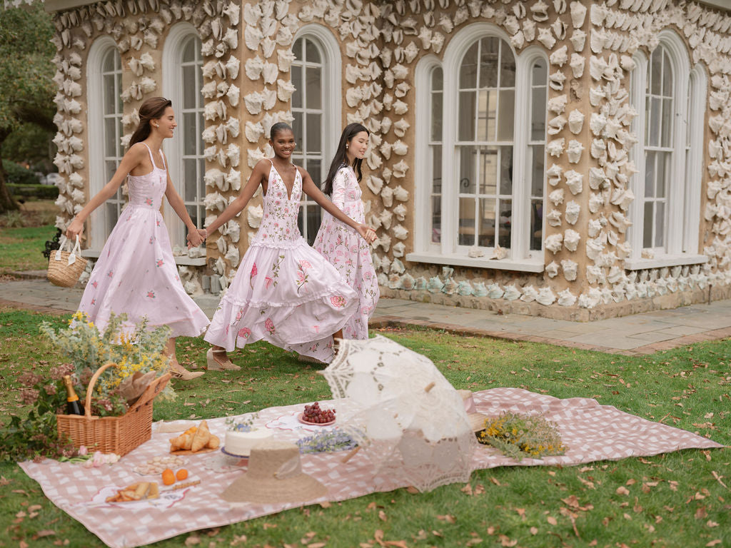 OTM Exclusive: Vaughan Dress