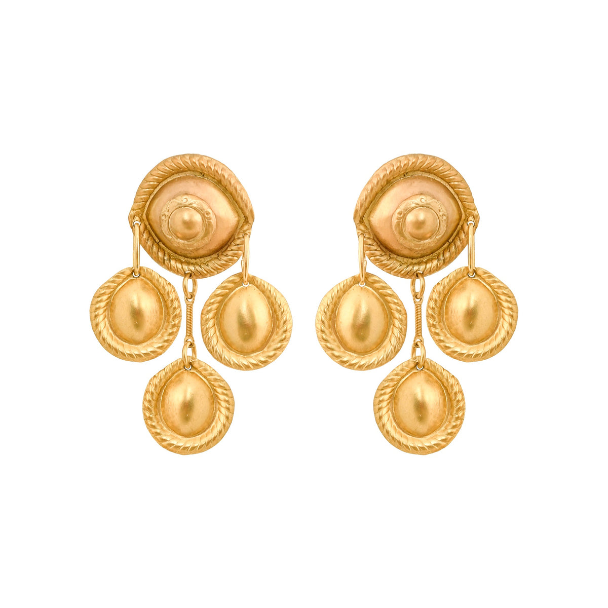 Maljo Earrings