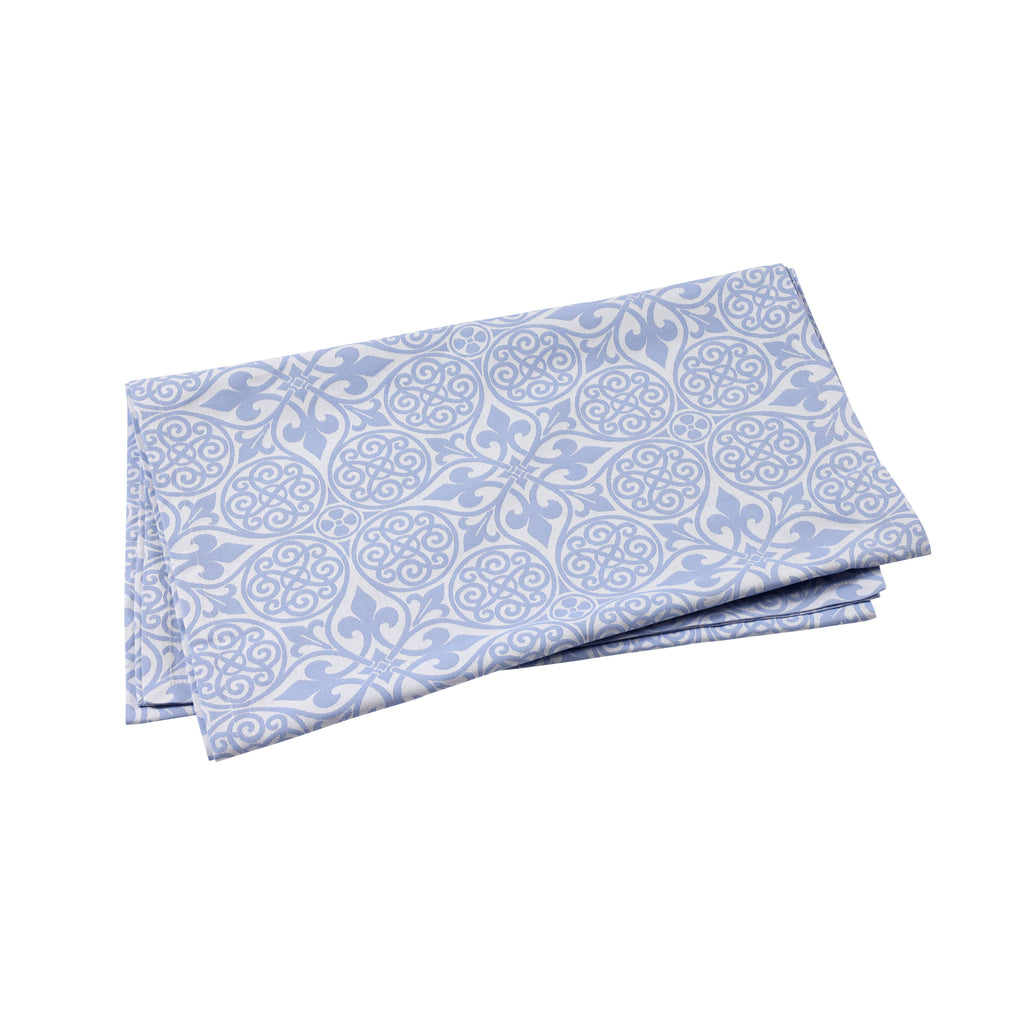 Damask Table Runner