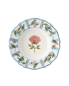 DESTREE x Cabana Soup Plate in Light Blue