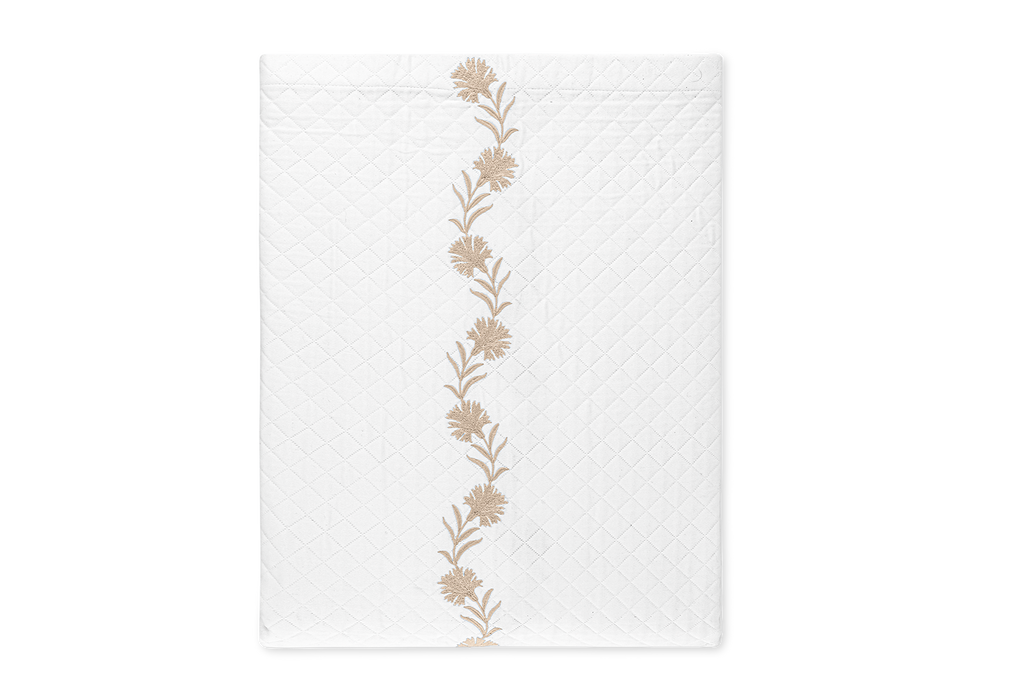 Daphne Matelasse Coverlet