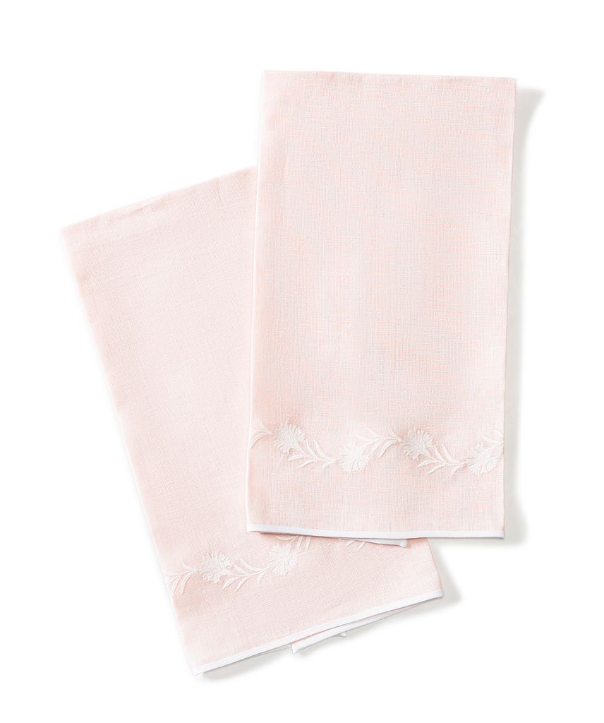 Daphne Guest Towels, Set of 2