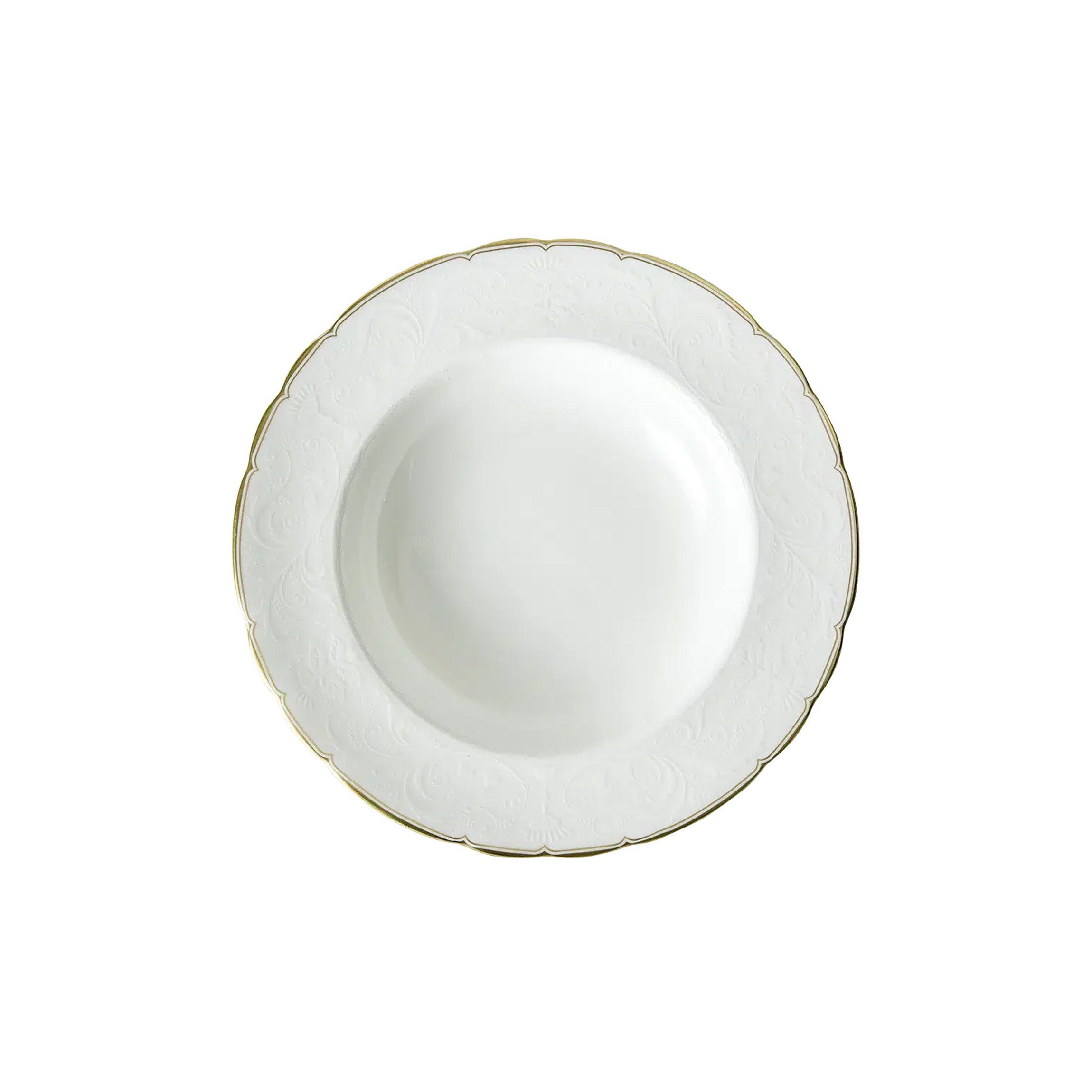 Darley Abbey Gold Dinnerware