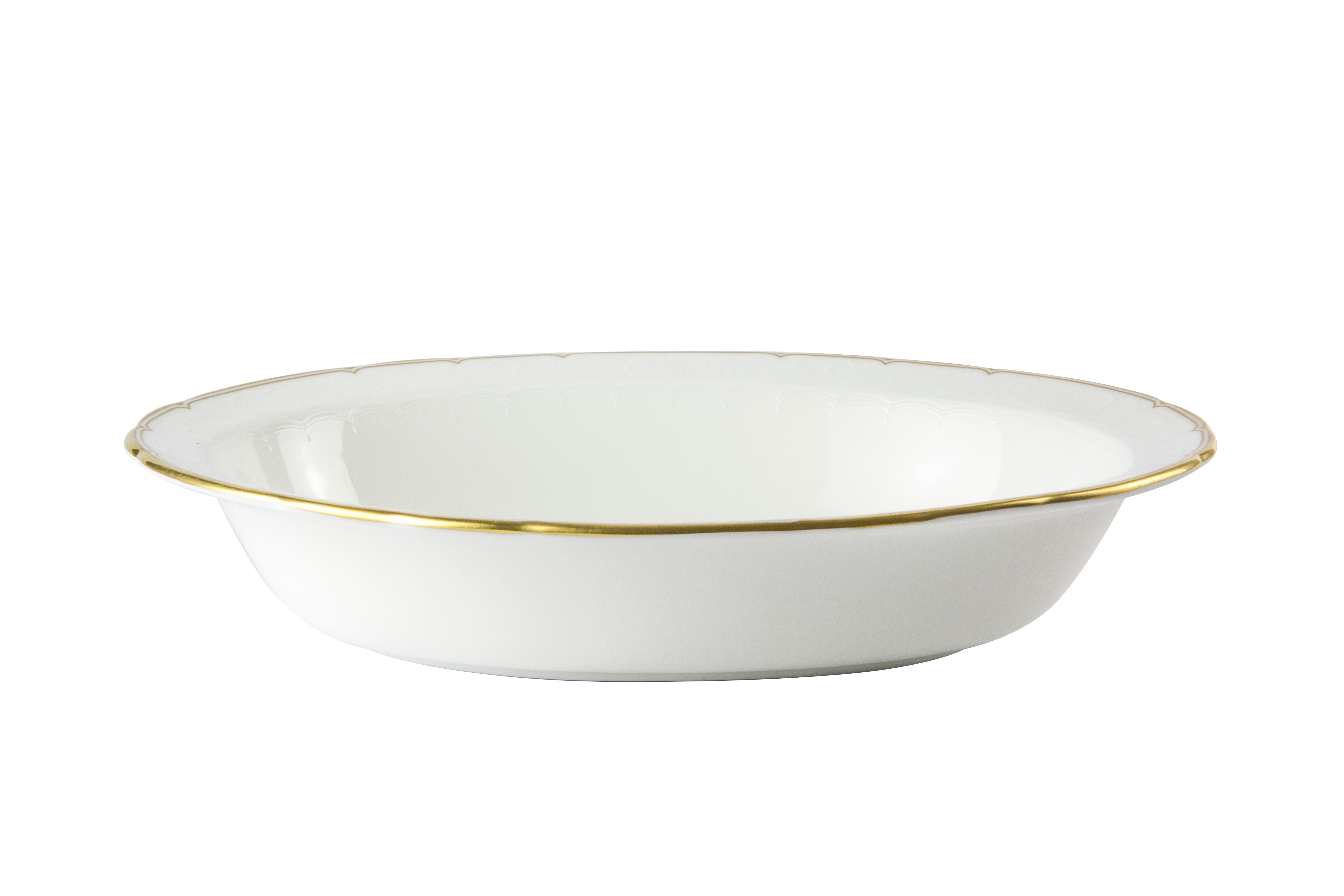 Darley Abbey Gold Dinnerware
