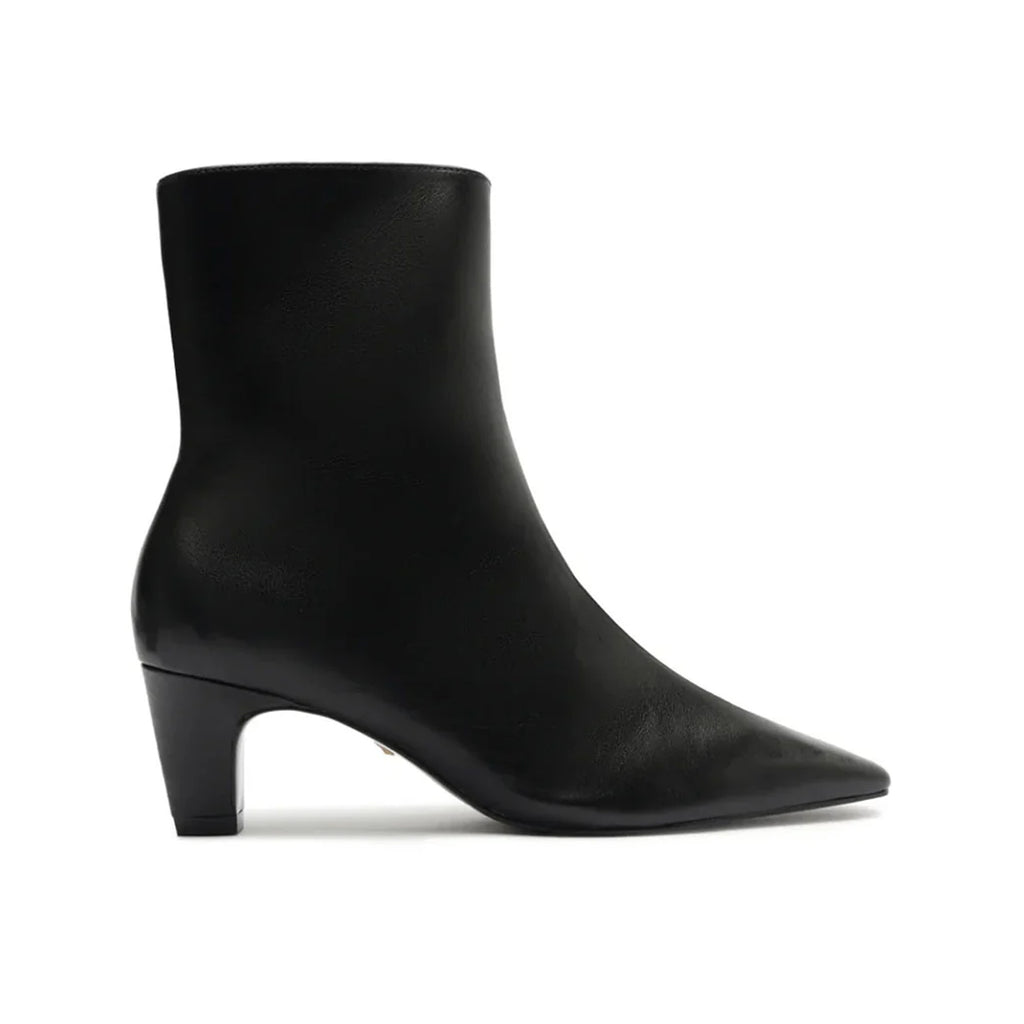 Dellia Bootie in Black
