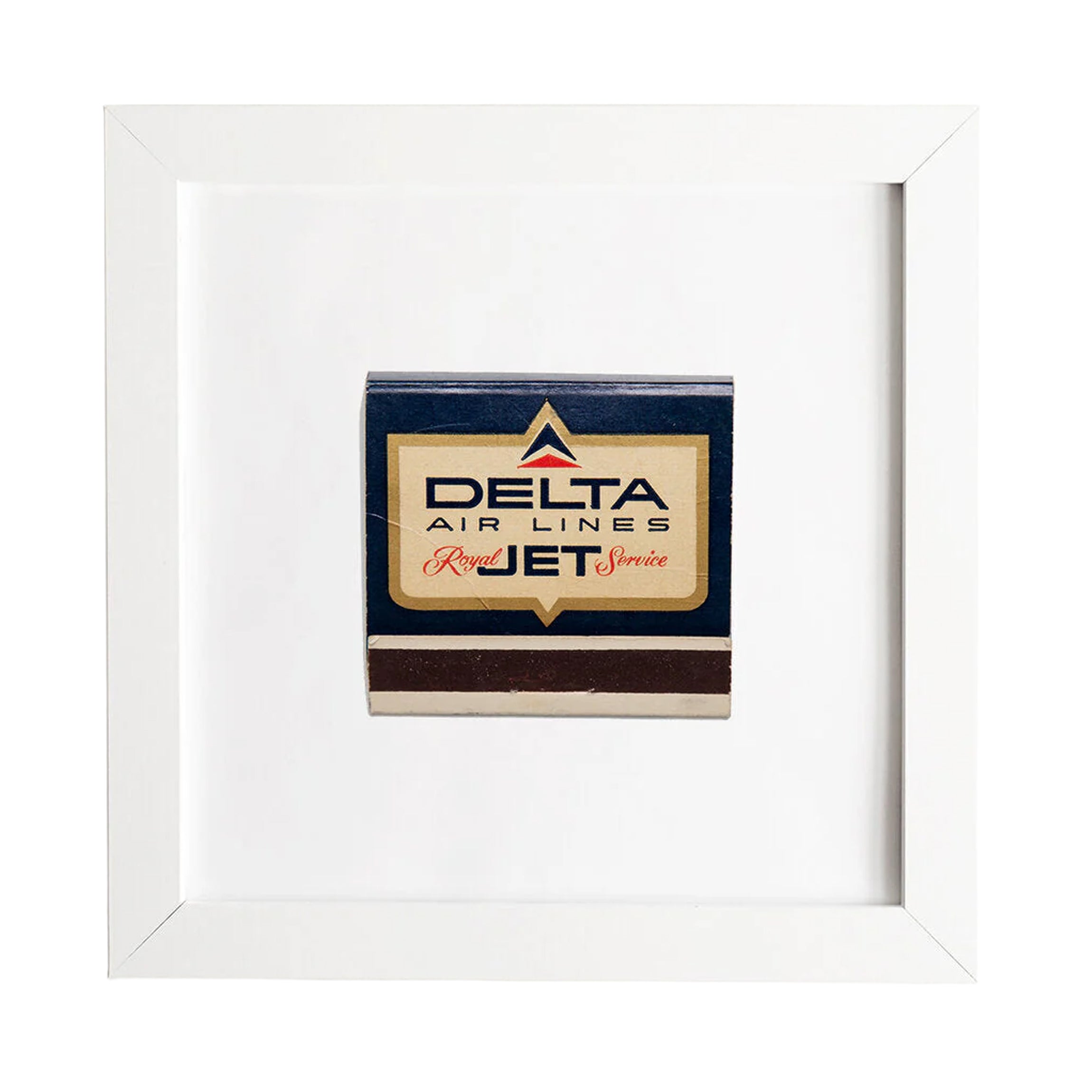 Delta Air Lines (Royal Jet)