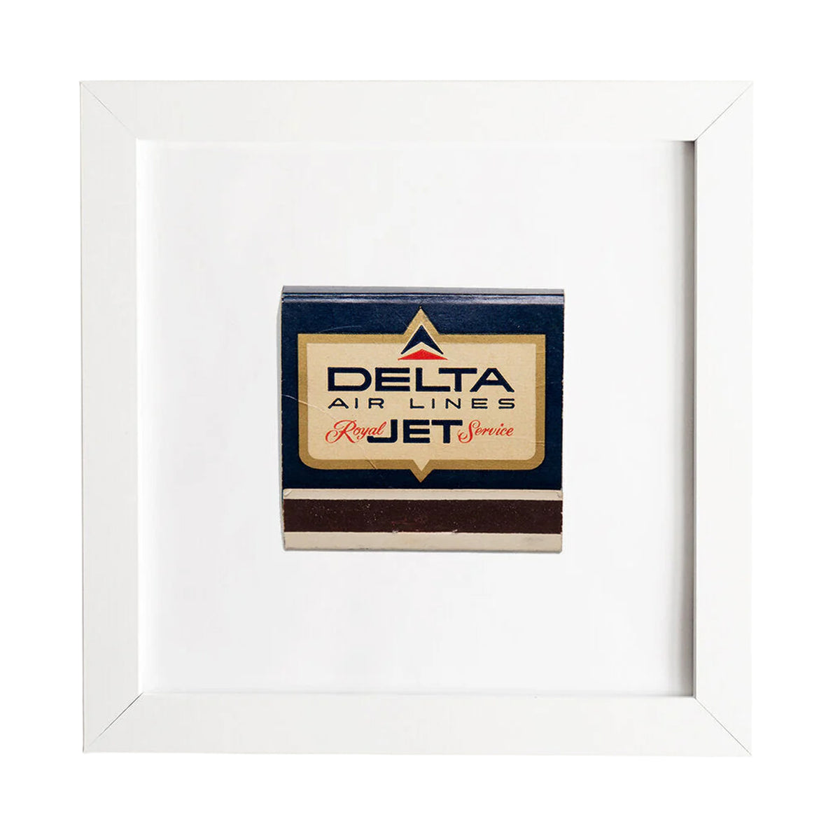 Delta Air Lines (Royal Jet)