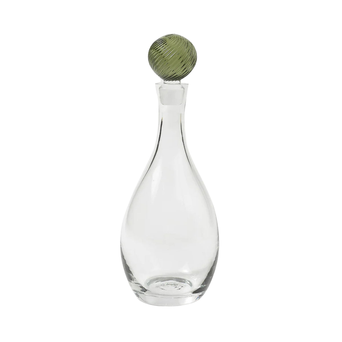 Demetra Large Glass Bottle
