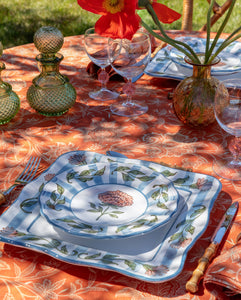 DESTREE x Cabana Dessert Plate in Light Blue