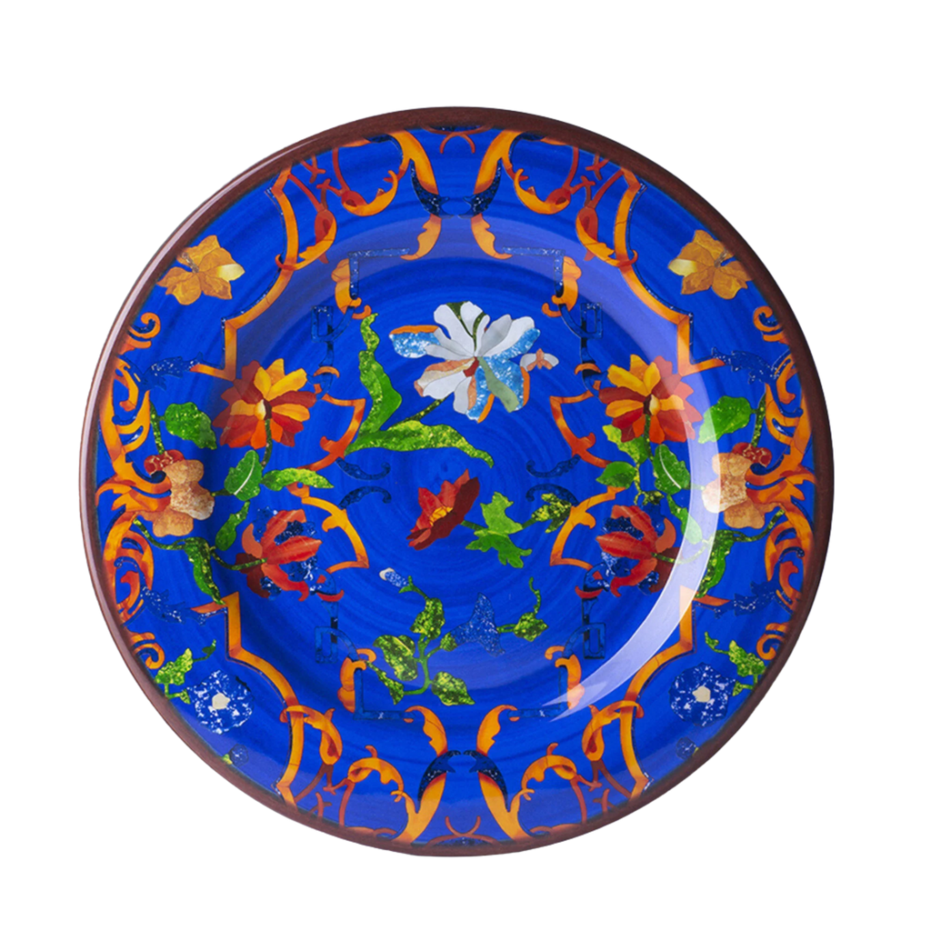 Pancale Melamine Dinner Plate