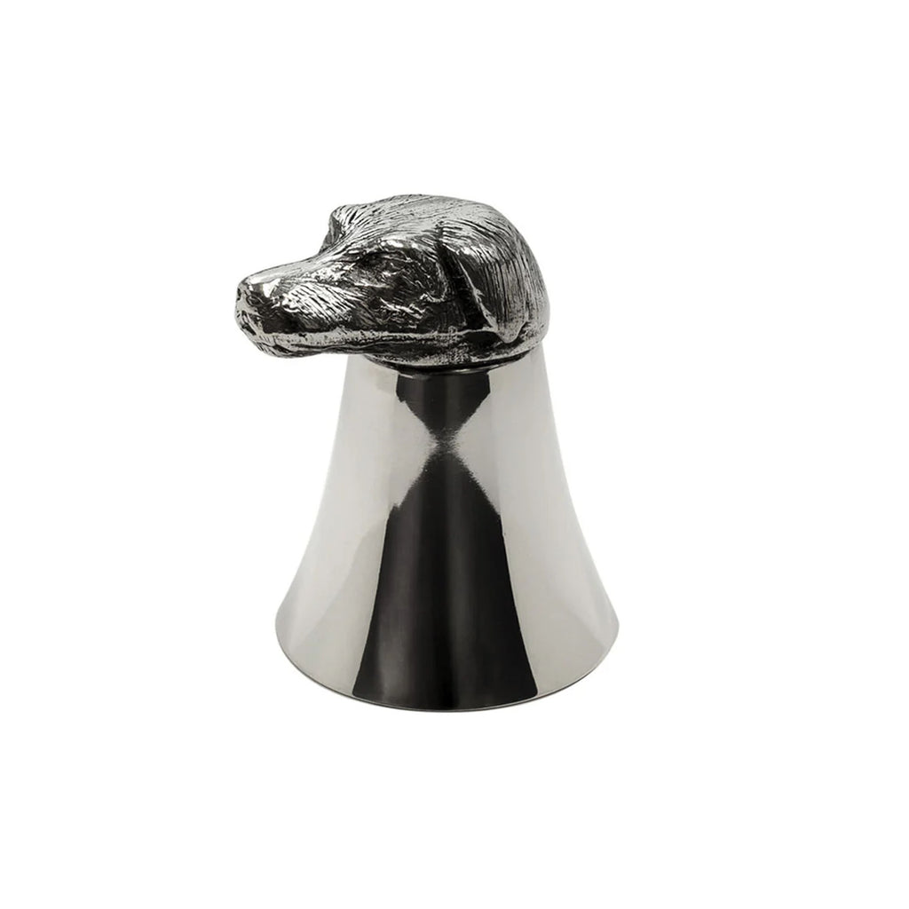Dog Stirrup Cup