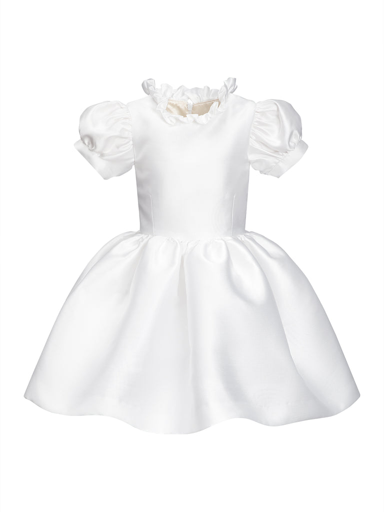 The Diana in Egg Shell White