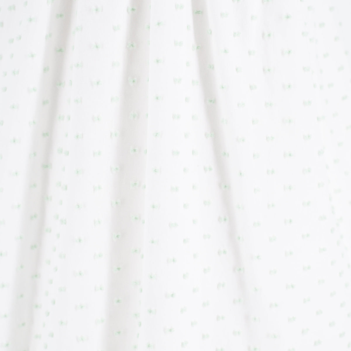 Pipa Girl Dress in White