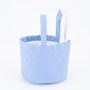 Easter Basket in Blue