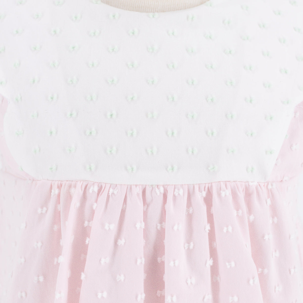 Pipa Girl Dress in Pink
