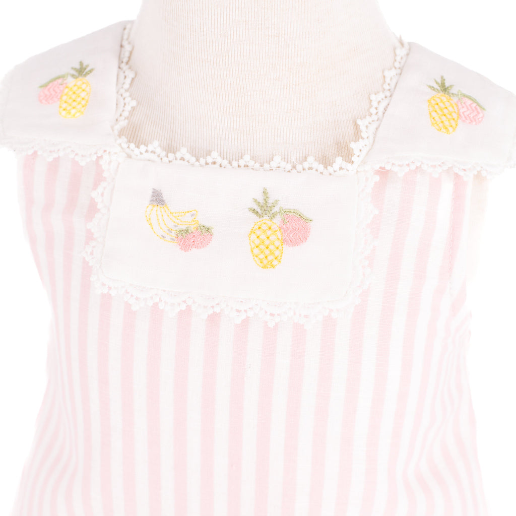 Ananas Girl Dress