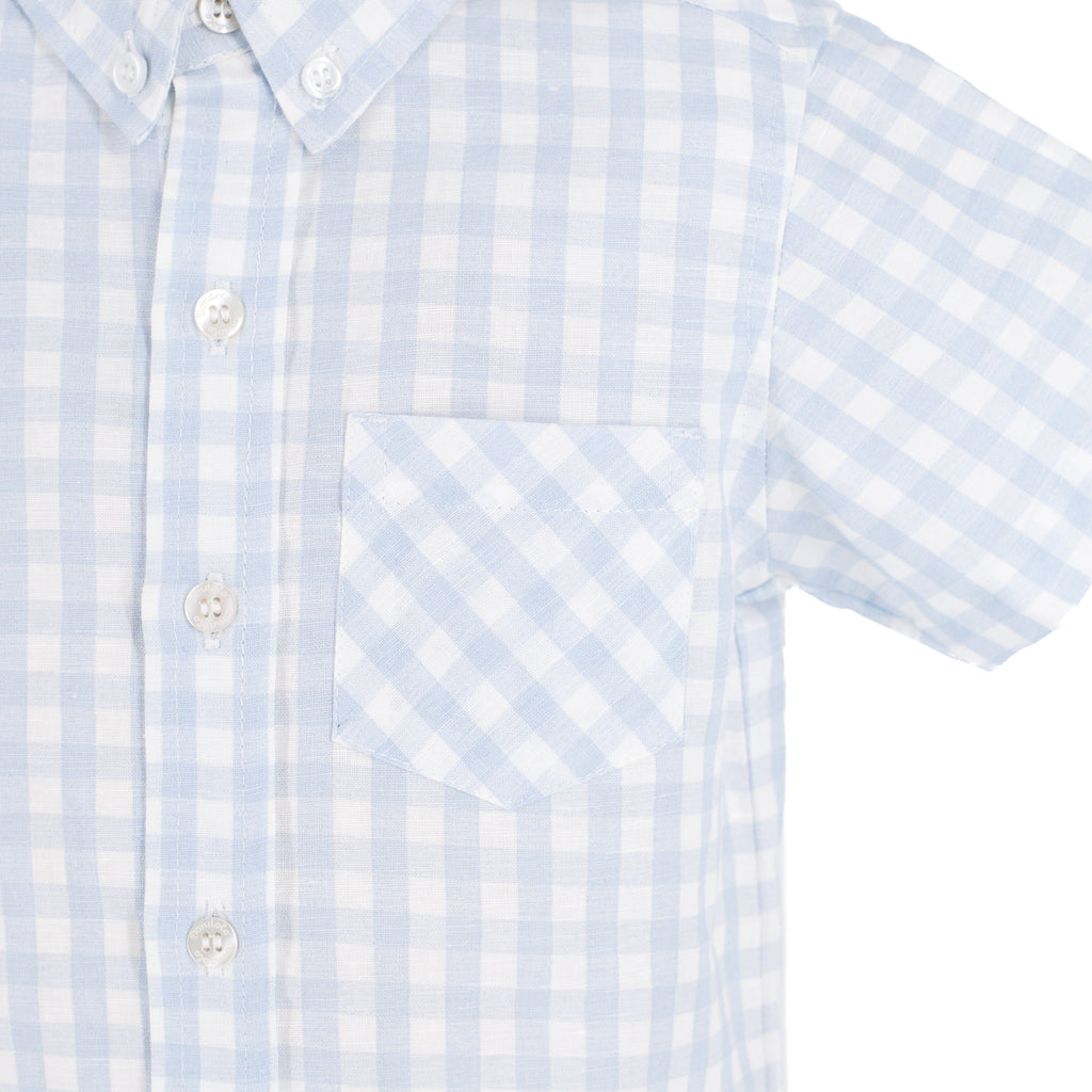 Gary Boy Button Down