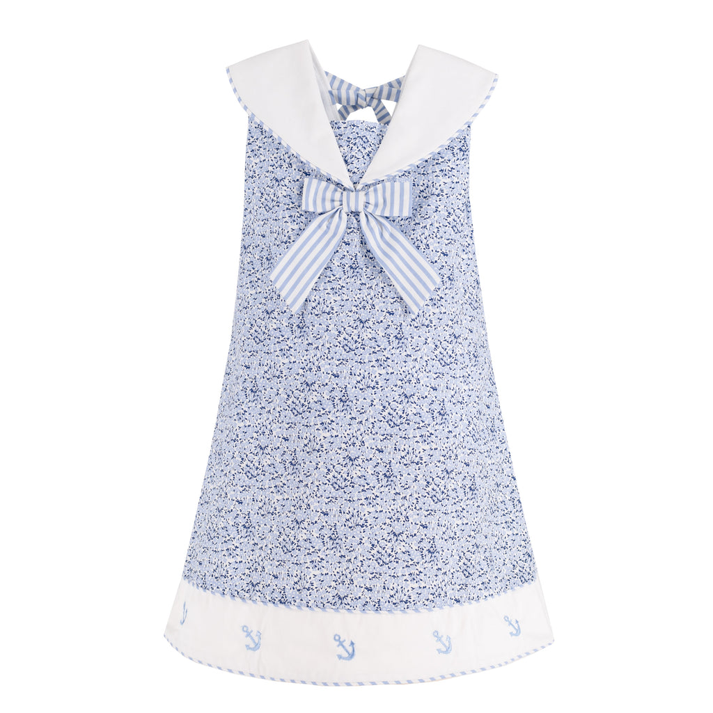 Anchor Girl Dress