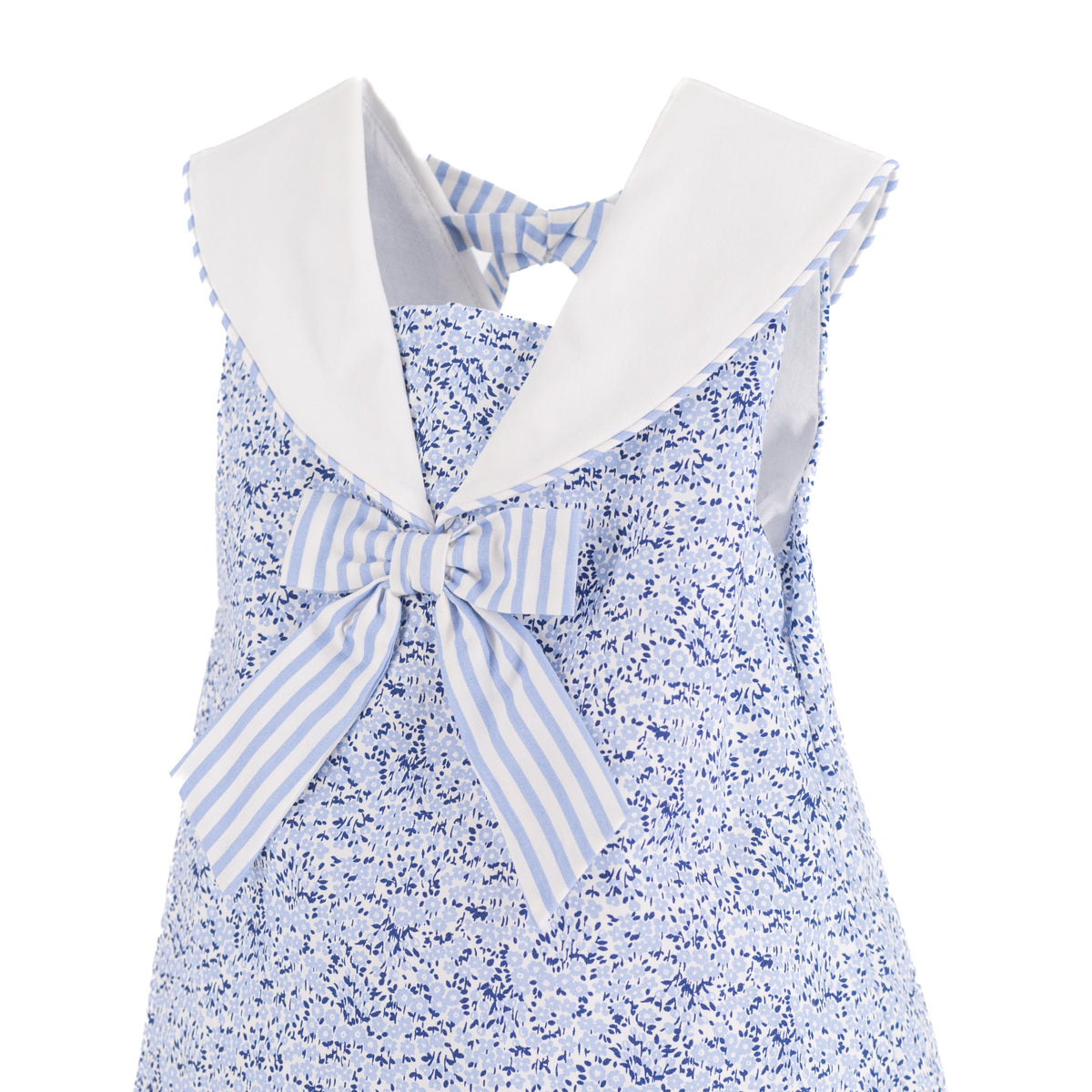 Anchor Girl Dress