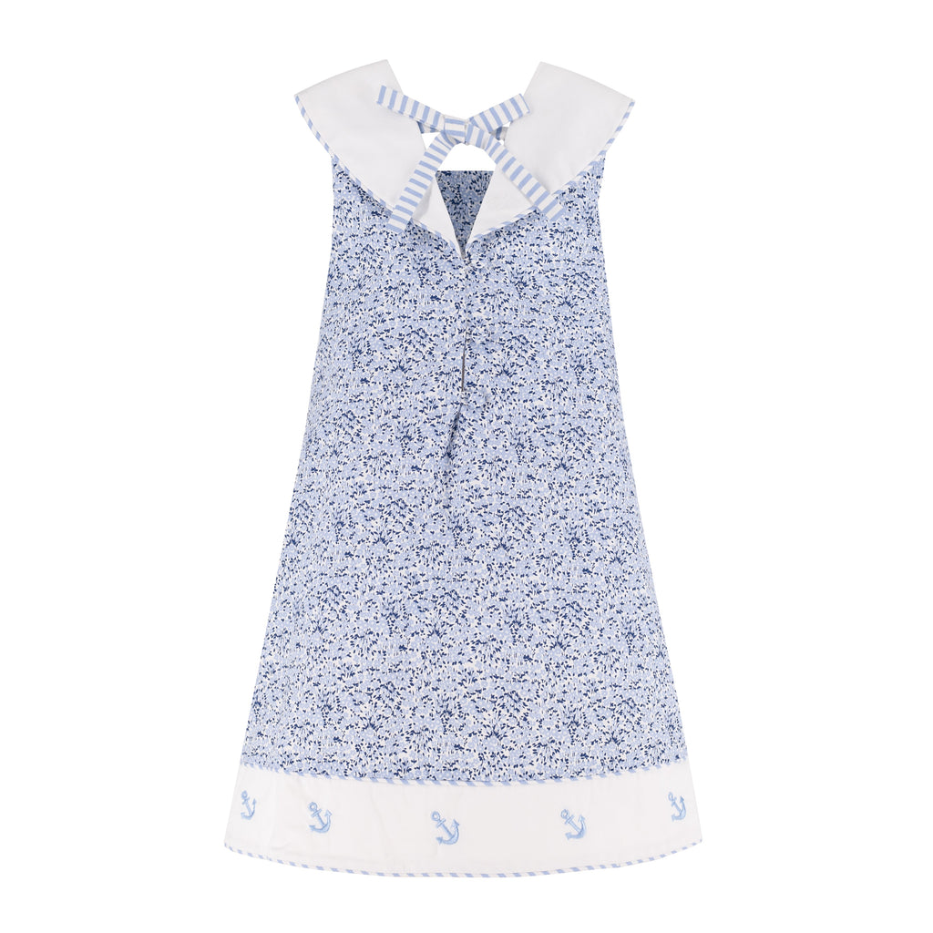 Anchor Girl Dress