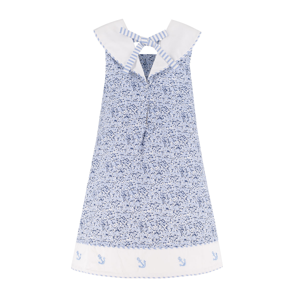 Anchor Girl Dress